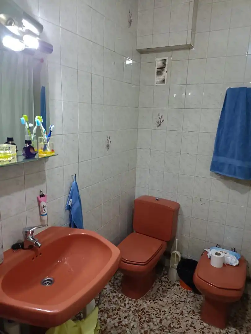 Houses for sale in Calle Maragatería, 10, Valdebebas - Valdefuentes Bathroom of Houses for sale in Madrid Capital with Terrace