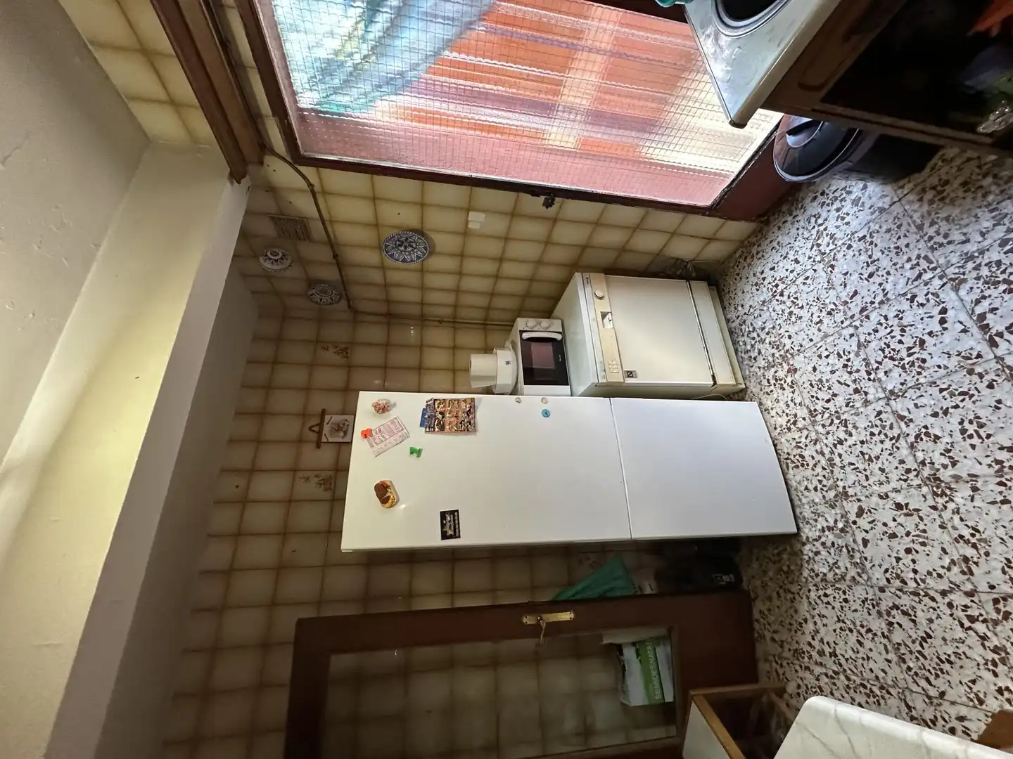 Houses for sale in Calle Maragatería, 10, Valdebebas - Valdefuentes Kitchen of Houses for sale in Madrid Capital with Terrace