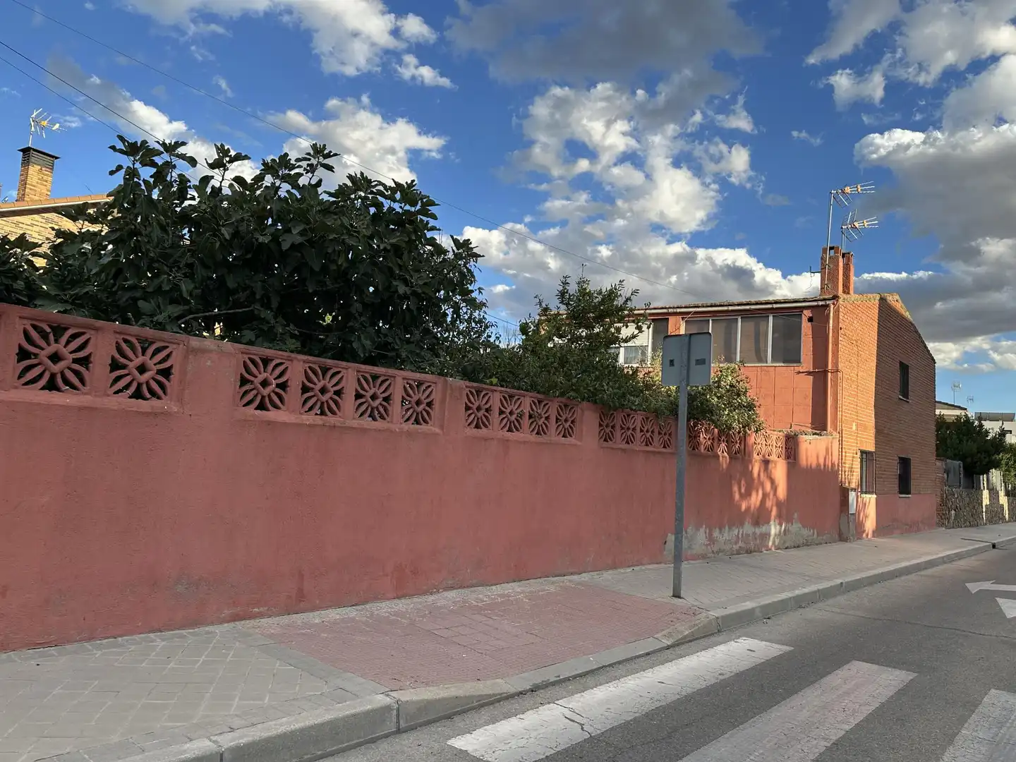 Houses for sale in Calle Maragatería, 10, Valdebebas - Valdefuentes Exterior view of Houses for sale in Madrid Capital with Terrace