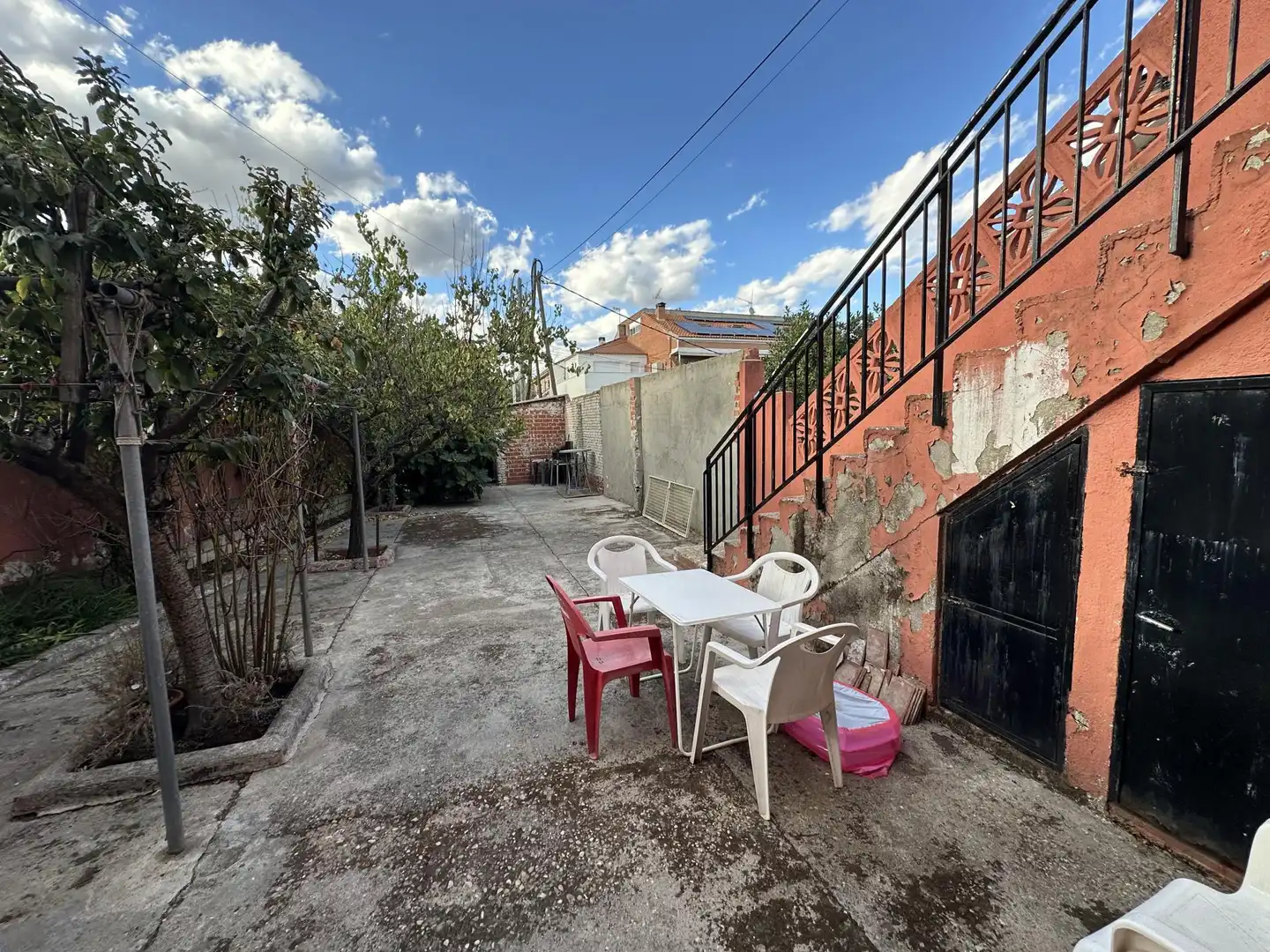 Houses for sale in Calle Maragatería, 10, Valdebebas - Valdefuentes Terrace of Houses for sale in Madrid Capital with Terrace