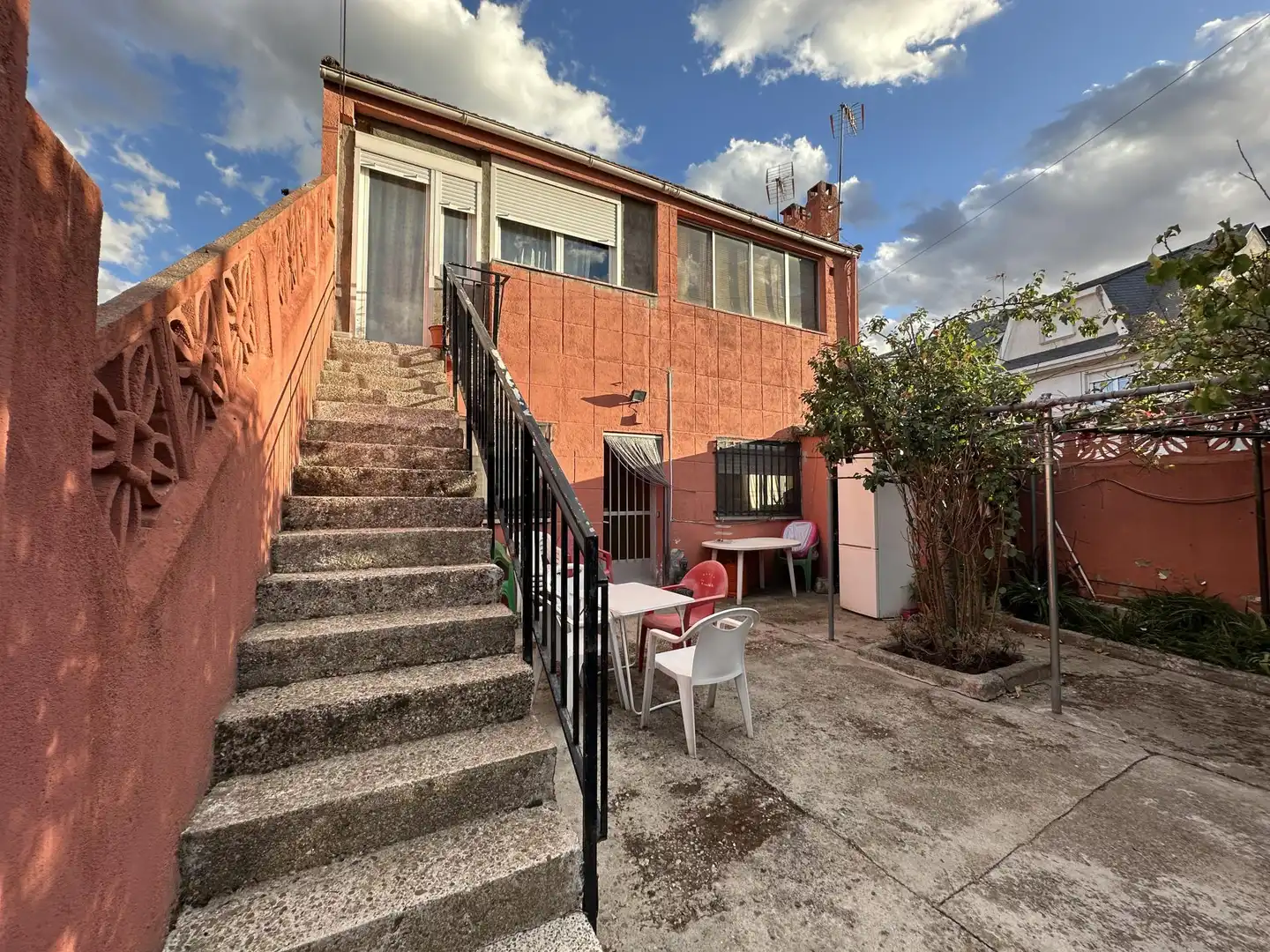 Houses for sale in Calle Maragatería, 10, Valdebebas - Valdefuentes Exterior view of Houses for sale in Madrid Capital with Terrace