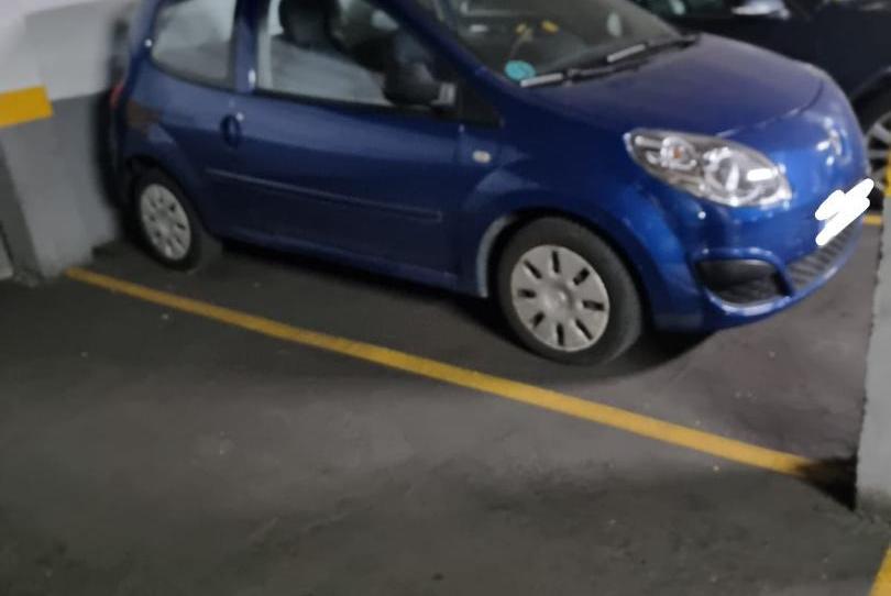 Garage for sale in Calle de Virgen de la Providencia, 3b, Concepción, Madrid - image 1 Photo 1 of Garage for sale in Calle de Virgen de la Providencia, 3b, Concepción, Madrid