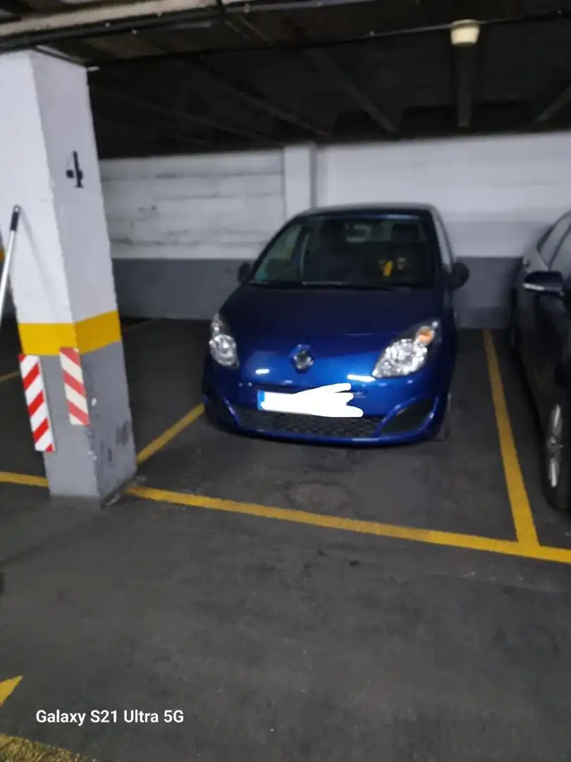 Garage for rent in Calle de Virgen de la Providencia, Concepción