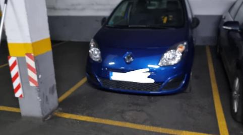 Garage for sale in Calle de Virgen de la Providencia, 3b, Concepción, Madrid - image 2 Photo 2 of Garage for sale in Calle de Virgen de la Providencia, 3b, Concepción, Madrid