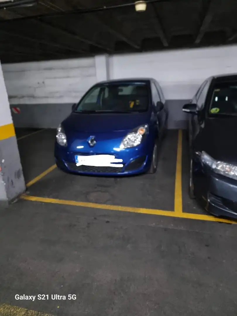 Garage for rent in Calle de Virgen de la Providencia, Concepción