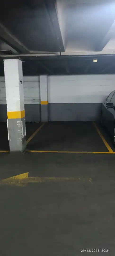 Parking of Garage for rent in Madrid