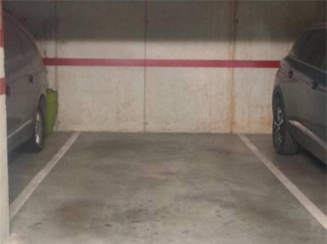 Garaje en Alquiler en Sector Foresta, 14 en Primera Fase - Nuevo Tres Cantos