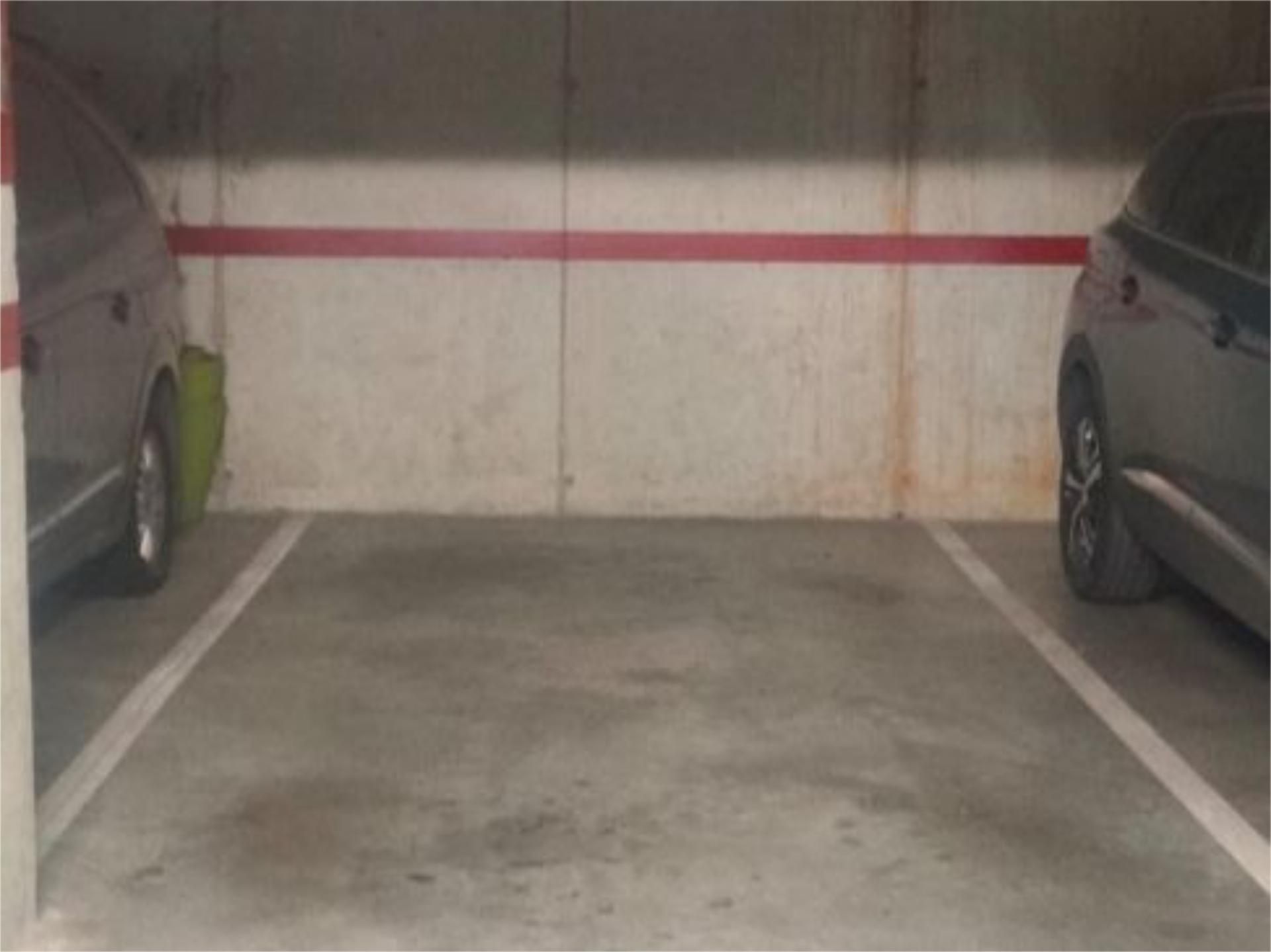 Garage to rent in Sector Foresta, 14, Primera Fase - Nuevo Tres Cantos