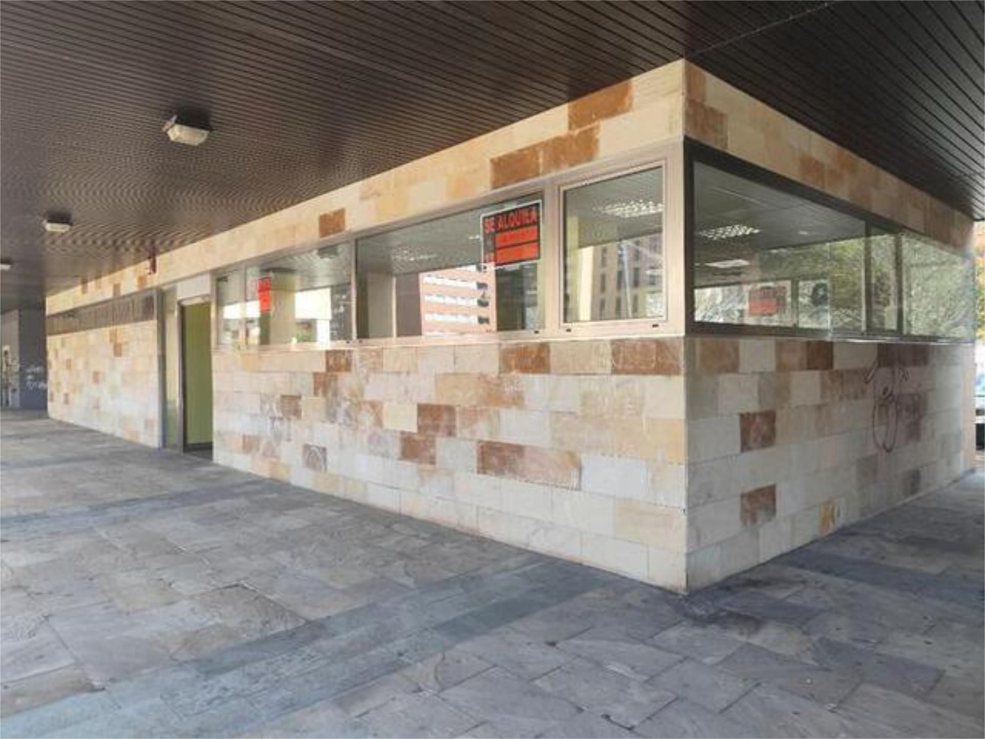 Vista exterior de Local de lloguer en Berrioplano / Berriobeiti amb Aire condicionat