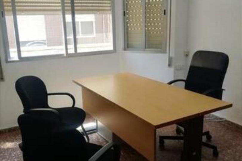 Oficina de lloguer a Benimàmet, Valencia - imatge 1 Foto 1 de Oficina de lloguer a Benimàmet, Valencia