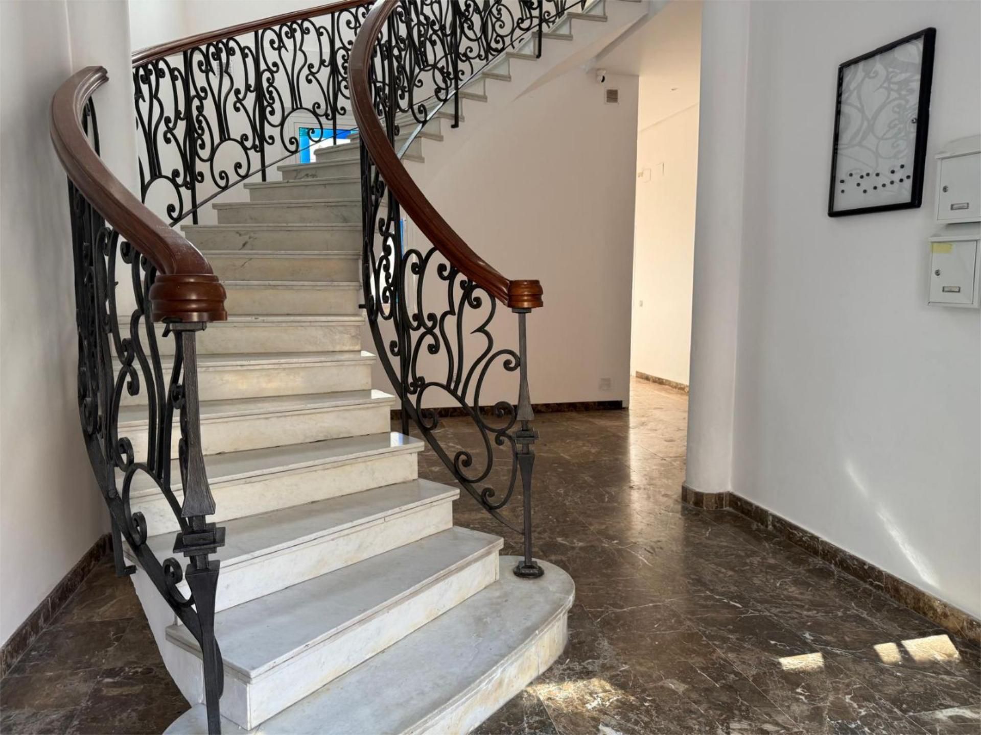 Flat for sale in Málaga Capital  with Air Conditioner, Heating and Parquet flooring
