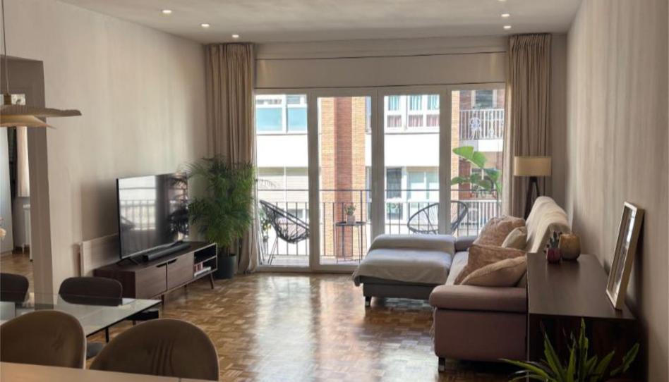 Pis en venda a Carrer Dels Madrazo, 60, Sant Gervasi- Galvany, Barcelona Capital - imatge 1 Foto 1 de Pis en venda a Carrer Dels Madrazo, 60, Sant Gervasi- Galvany, Barcelona Capital