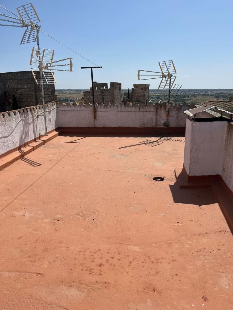 Terrassa de Pis en venda en Escalona amb Aire condicionat