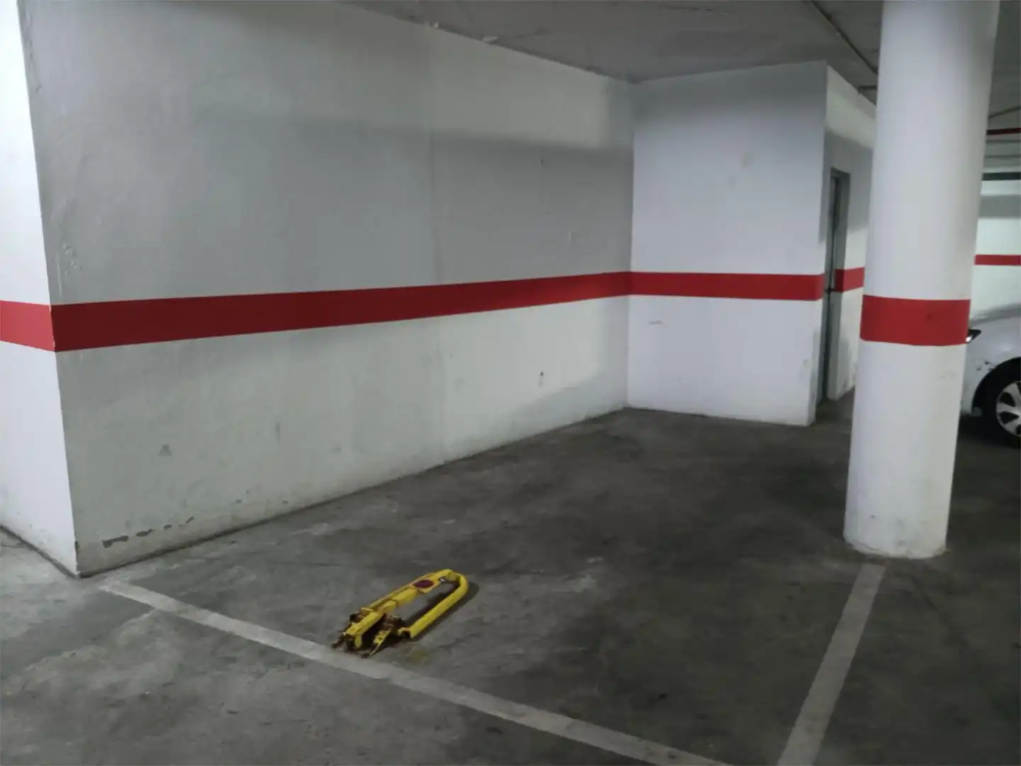Parking de Garaje de alquiler en San Fernando