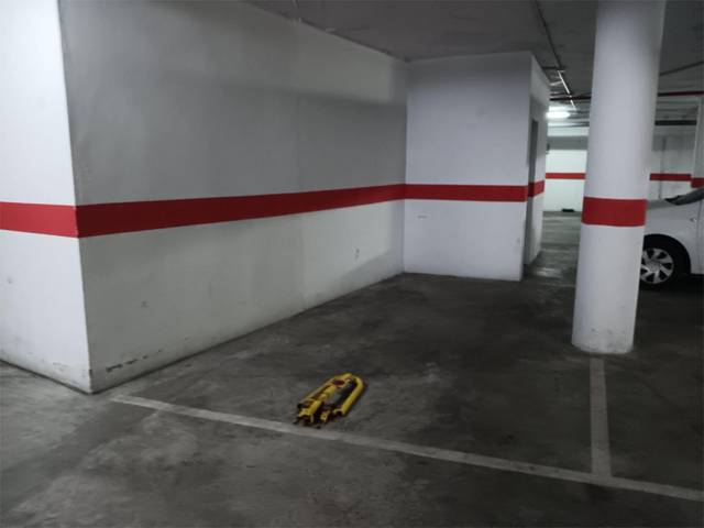 Garaje en Alquiler en Calle Real, 234 en Barriada de Andalucía - Ardila