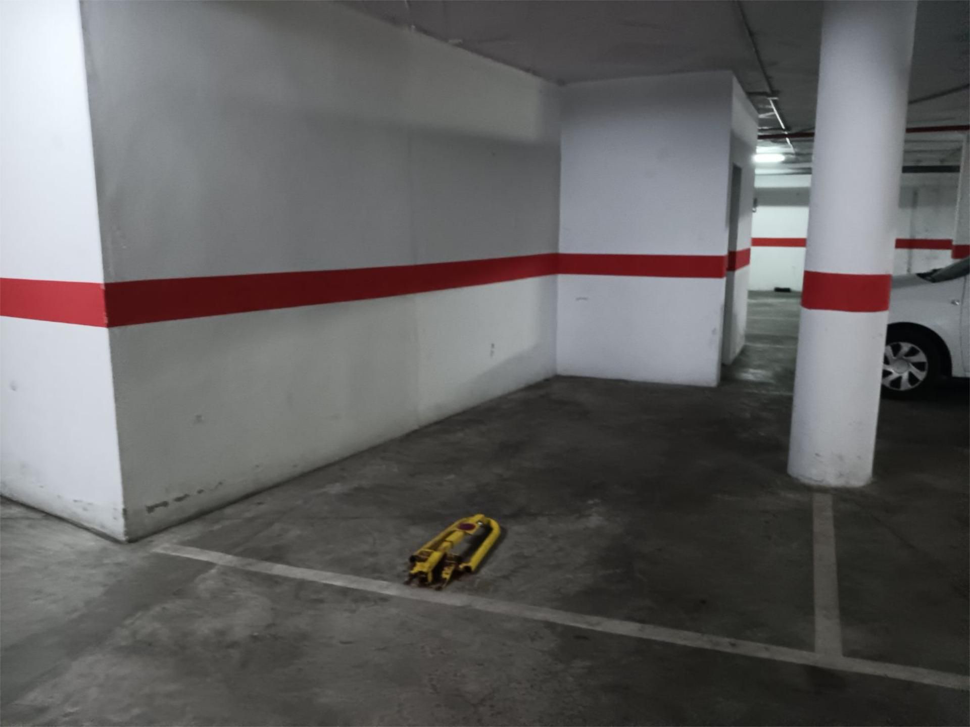 Parking de Garaje de alquiler en San Fernando