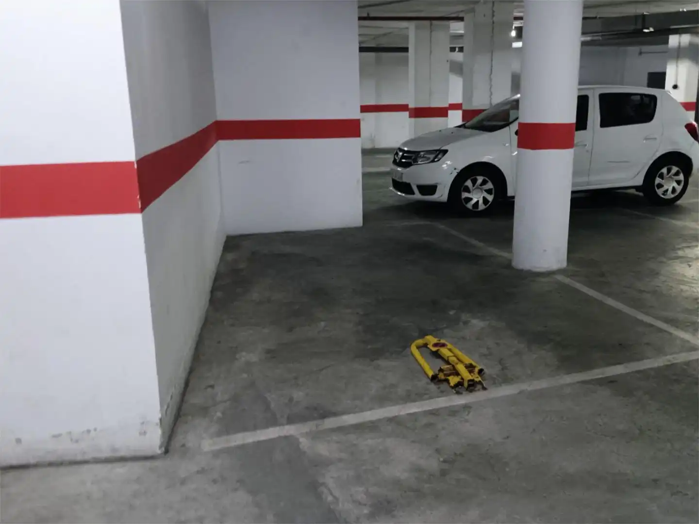 Parking de Garaje de alquiler en San Fernando