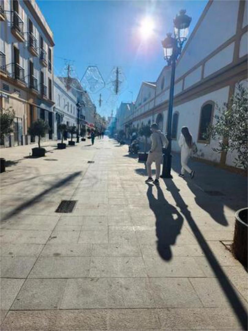 Vista exterior de Pis de lloguer en Chiclana de la Frontera amb Moblat