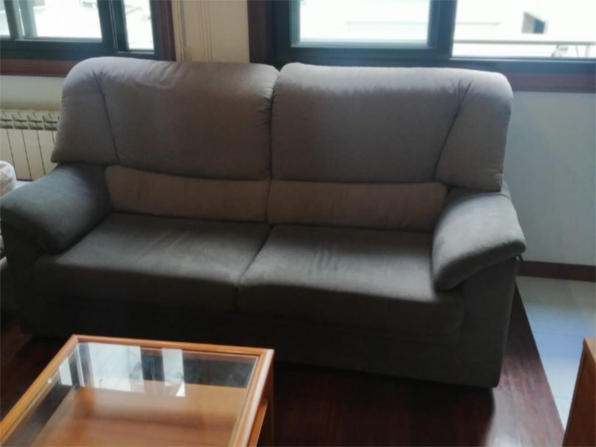 Sala d'estar de Estudi de lloguer en Vigo 
