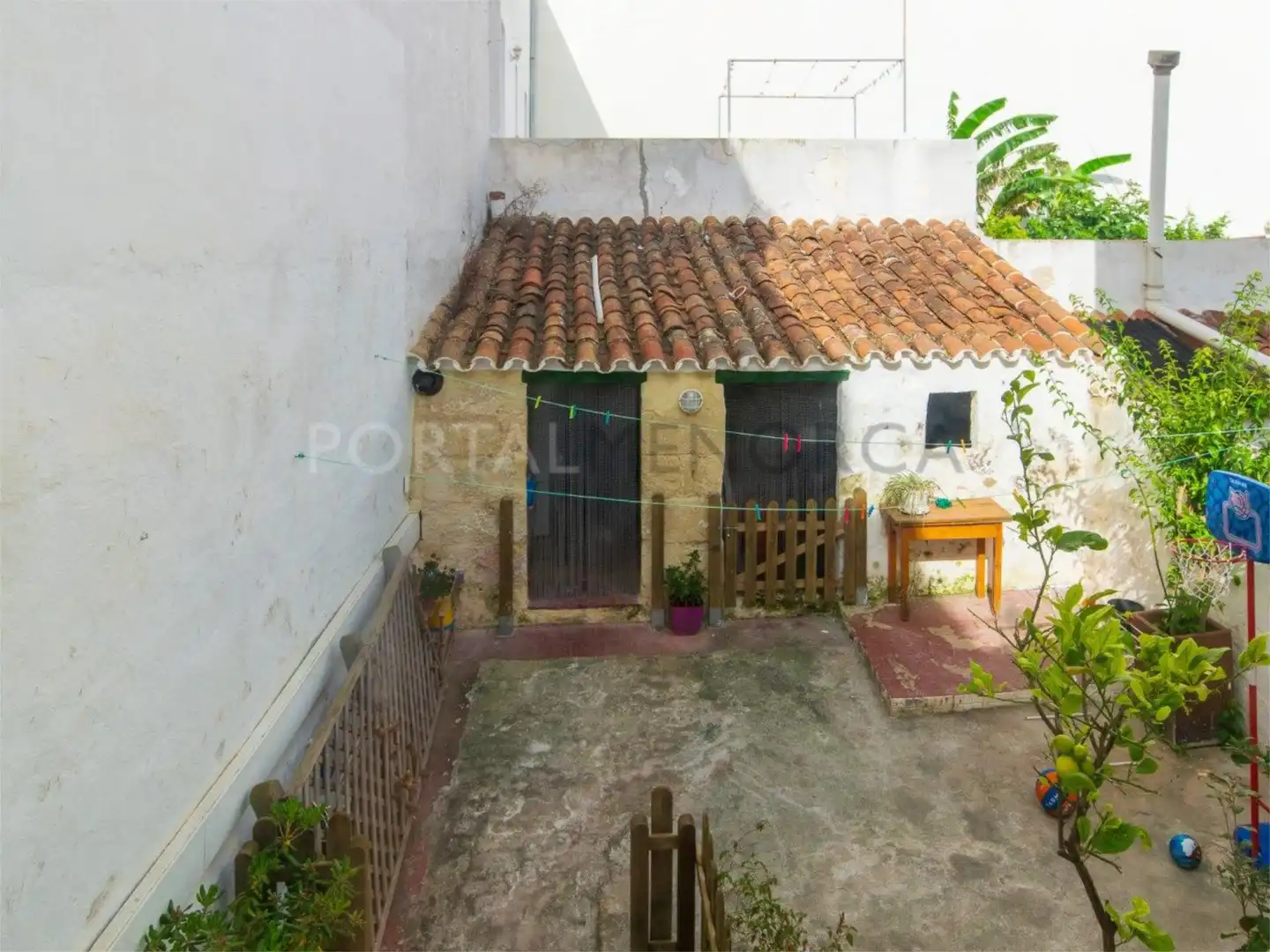 Wohnung zum Verkauf in Sa Rovellada de Dalt, 123, Maó ciutat Außenansicht von Wohnung zum Verkauf in Maó - Mahón mit Klimaanlage