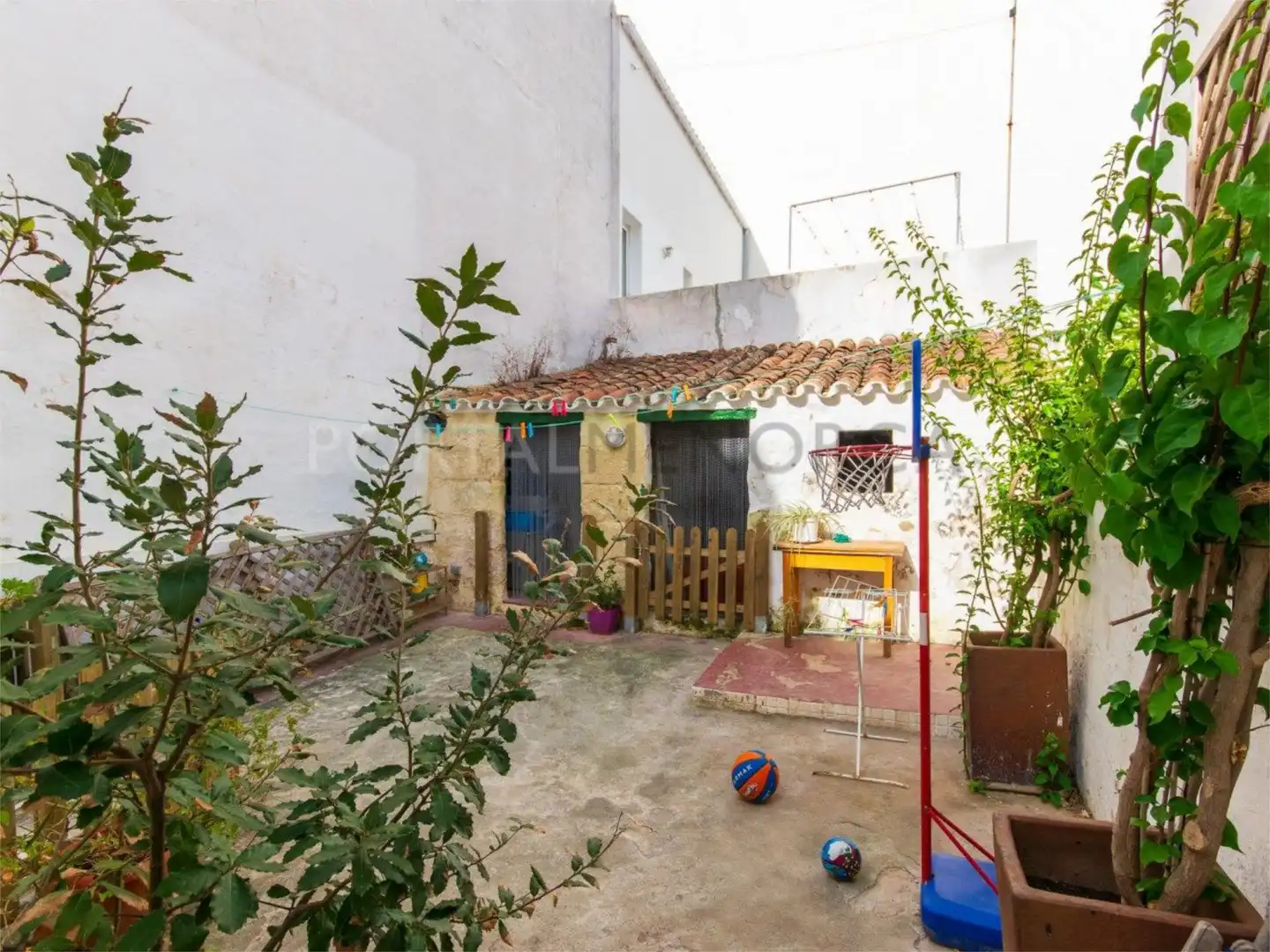 Wohnung zum Verkauf in Sa Rovellada de Dalt, 123, Maó ciutat Außenansicht von Wohnung zum Verkauf in Maó - Mahón mit Klimaanlage