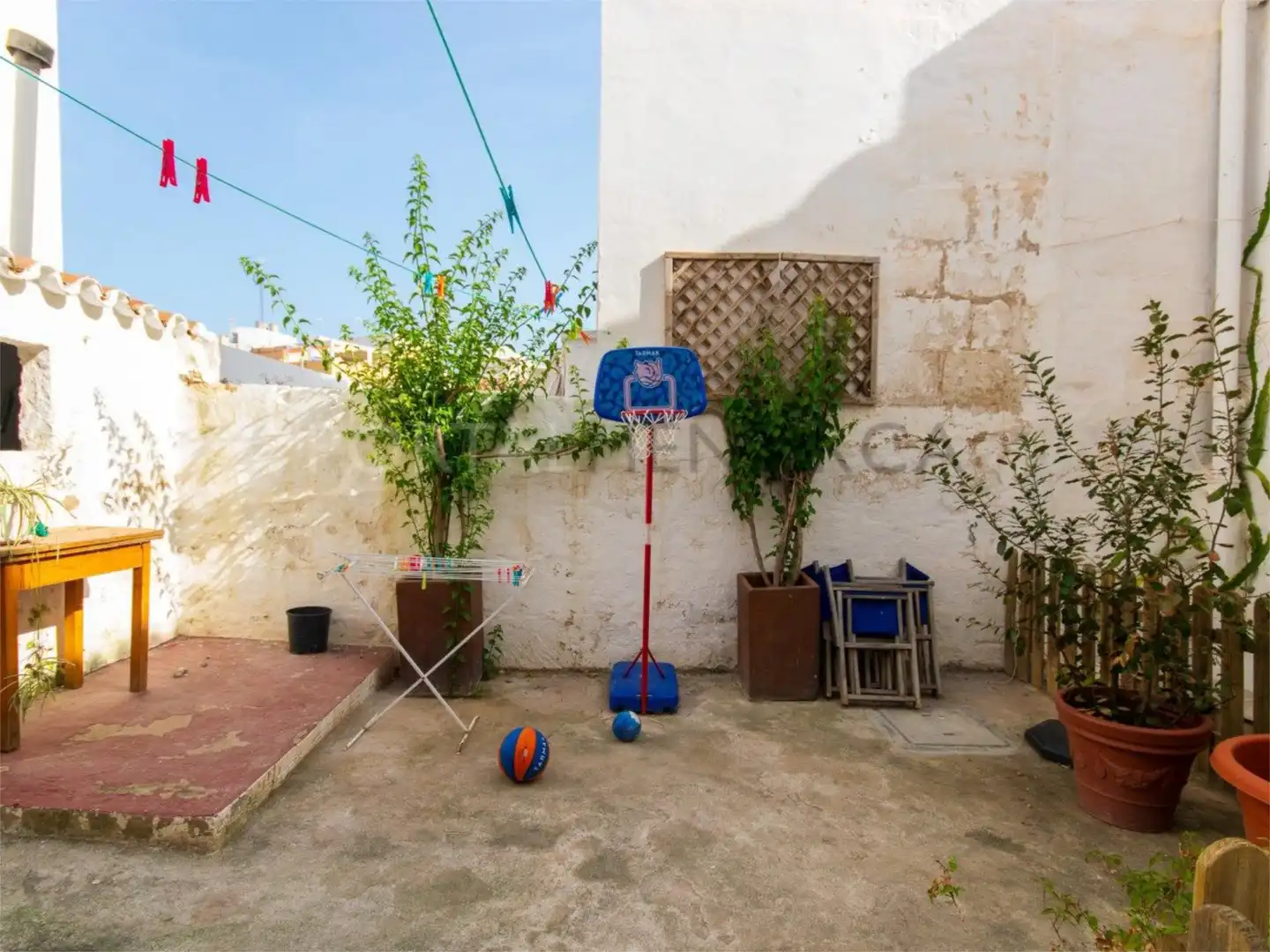 Wohnung zum Verkauf in Sa Rovellada de Dalt, 123, Maó ciutat Außenansicht von Wohnung zum Verkauf in Maó - Mahón mit Klimaanlage