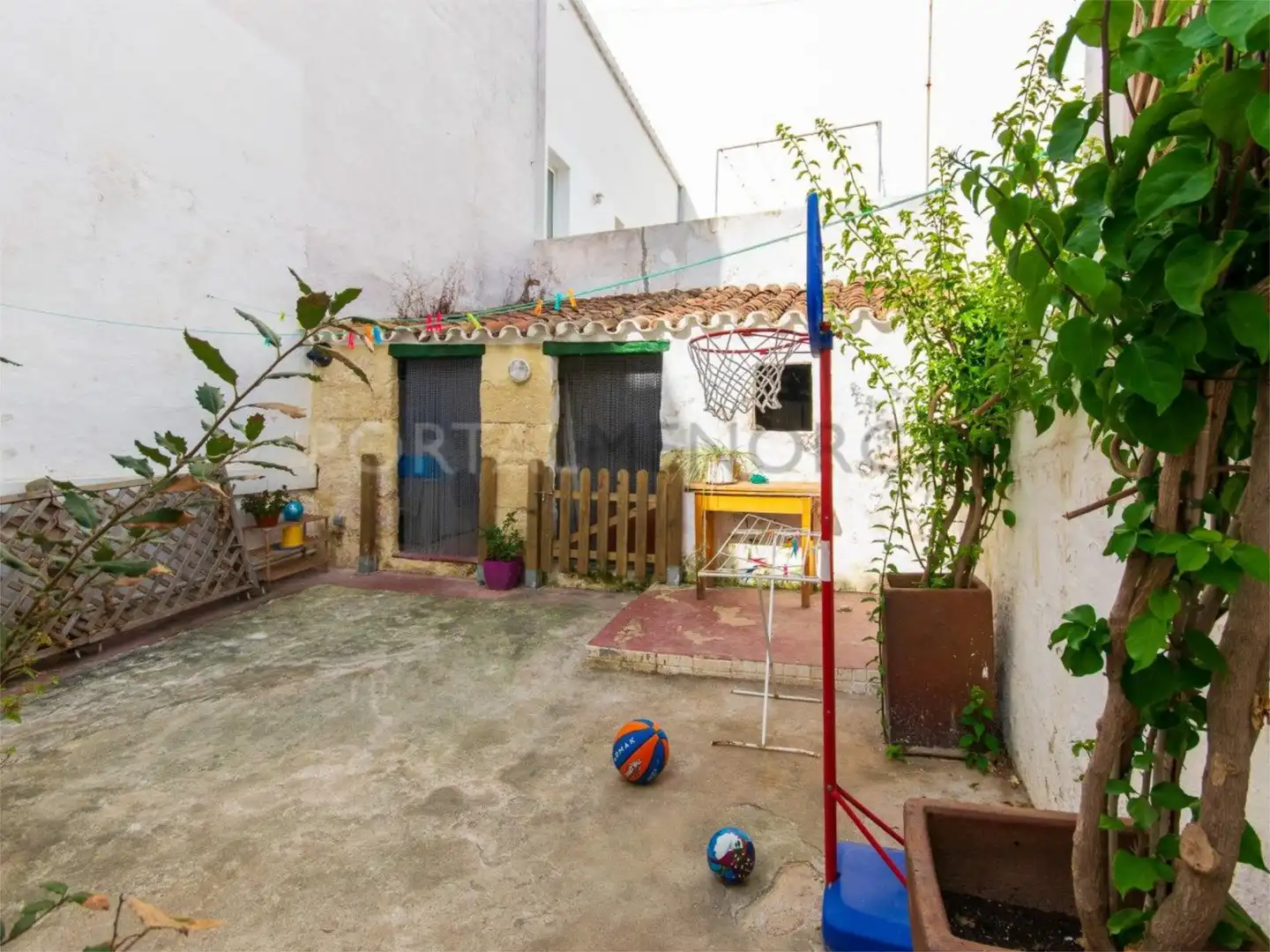 Wohnung zum Verkauf in Sa Rovellada de Dalt, 123, Maó ciutat Außenansicht von Wohnung zum Verkauf in Maó - Mahón mit Klimaanlage