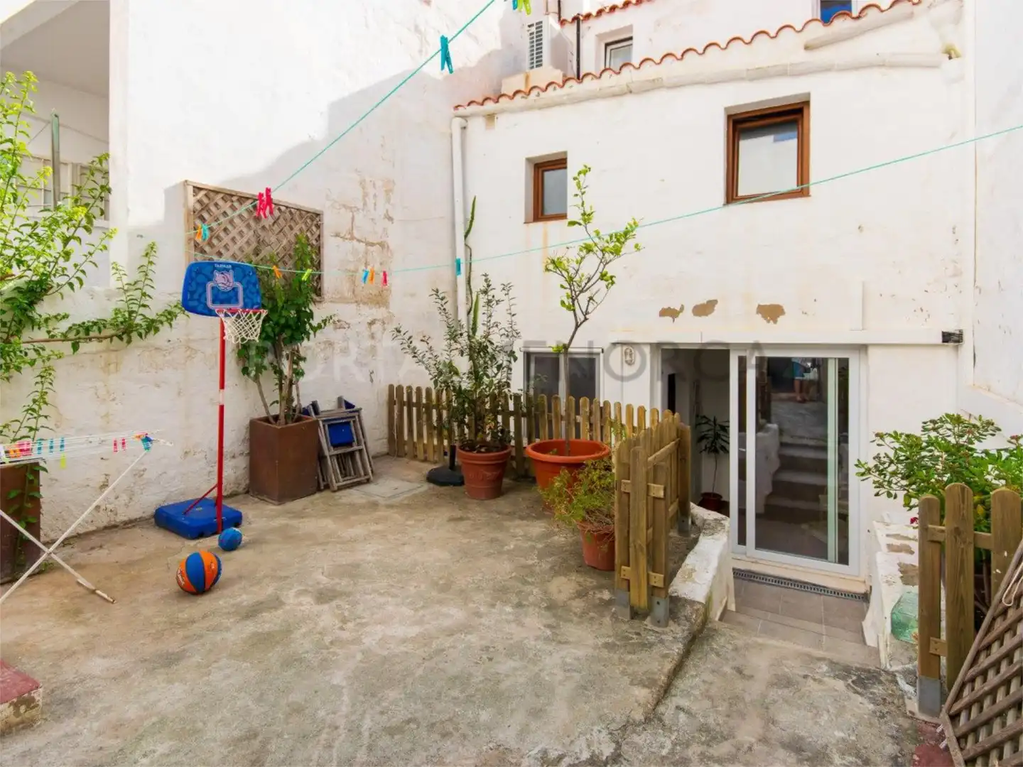 Wohnung zum Verkauf in Sa Rovellada de Dalt, 123, Maó ciutat Außenansicht von Wohnung zum Verkauf in Maó - Mahón mit Klimaanlage