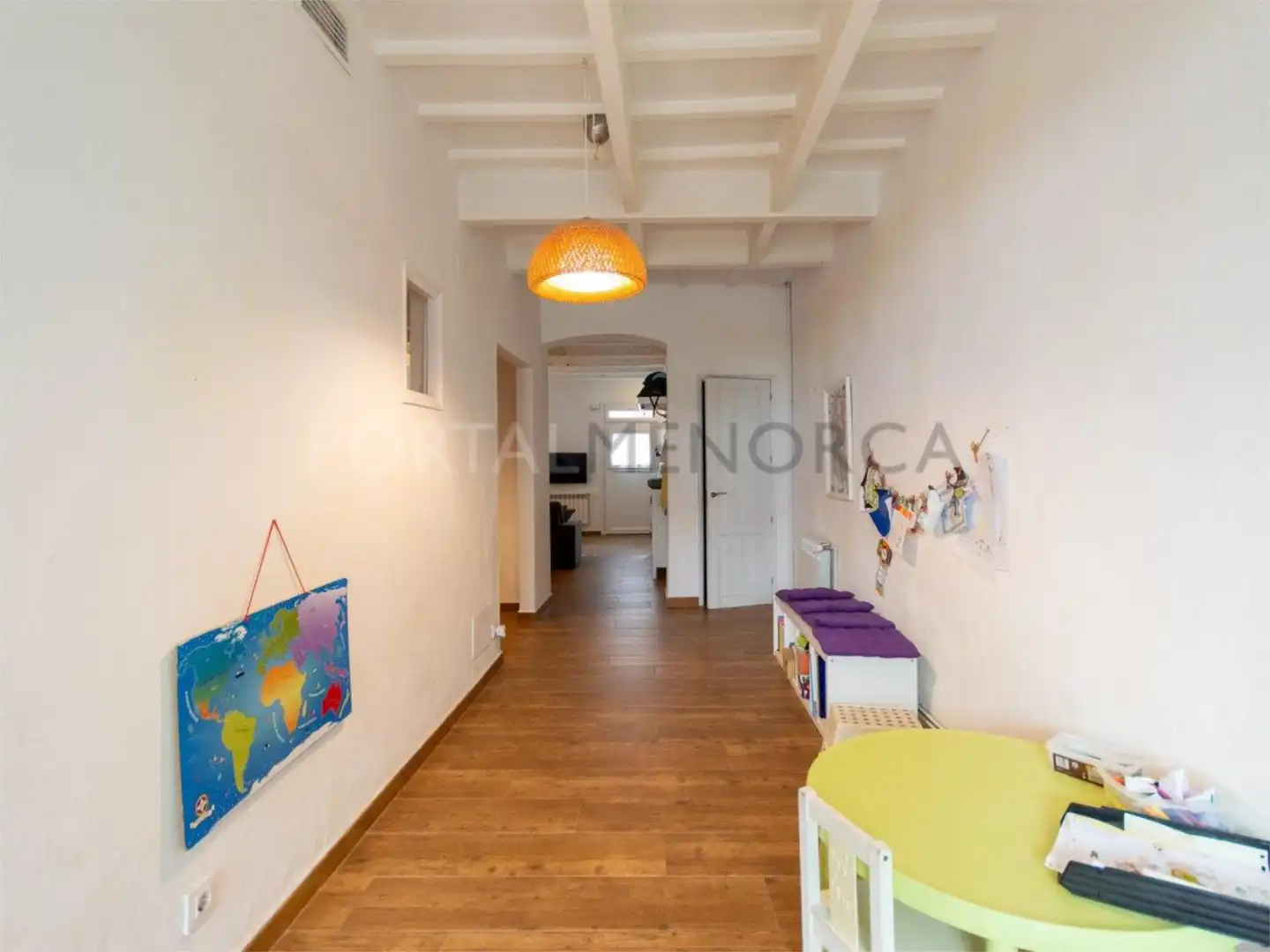 Wohnung zum Verkauf in Sa Rovellada de Dalt, 123, Maó ciutat Wohnung zum Verkauf in Maó - Mahón mit Klimaanlage