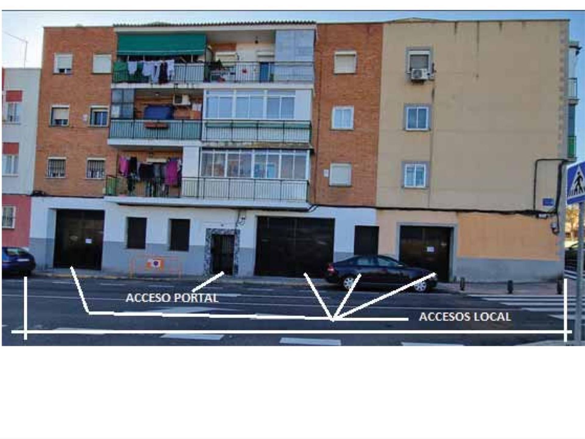 Exterior view of Premises for sale in Leganés