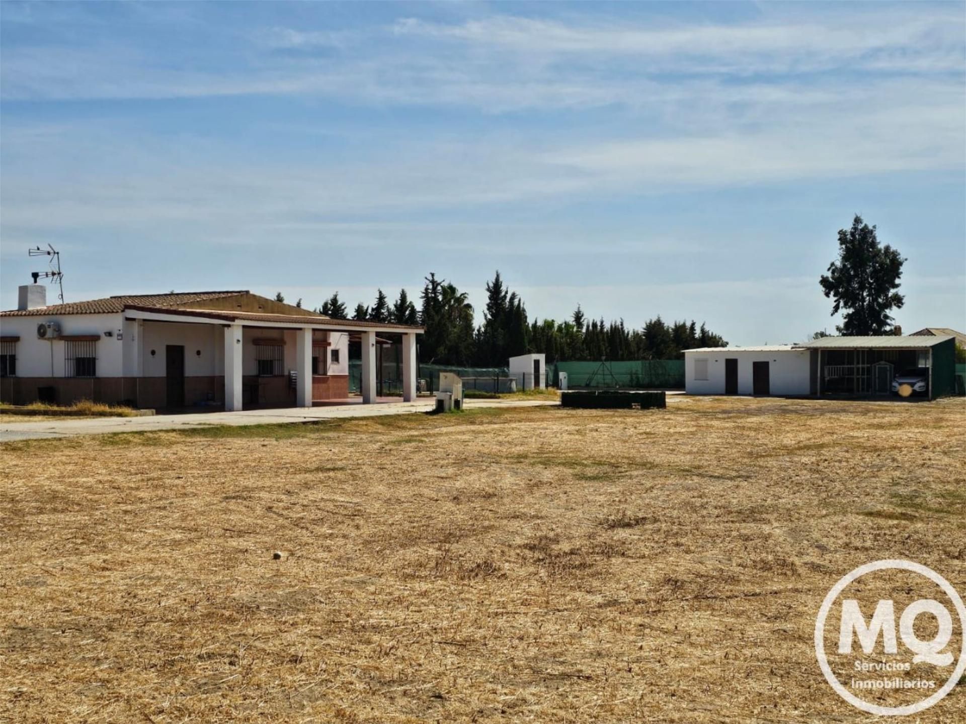 Finca rústica en venda en Gibraleón amb Aire condicionat i Terrassa