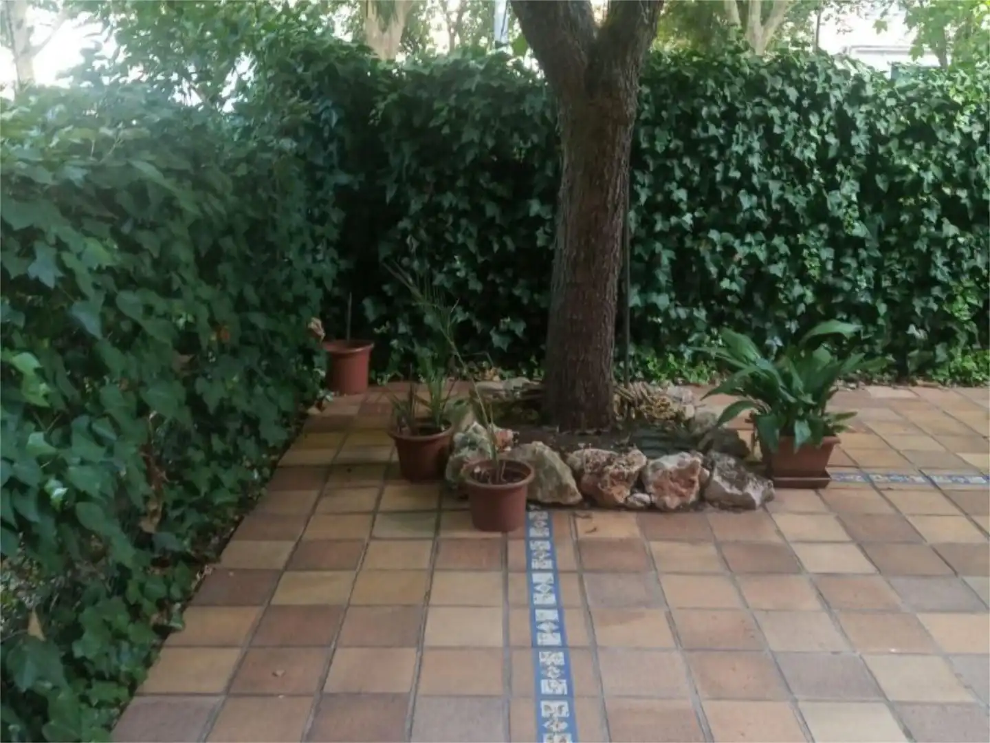 Pis en venda a Calle José de Juan, 2, Estación - Los Manantiales Jardí de Pis en venda en Guadalajara amb Calefacció, Jardí privat i Balcó