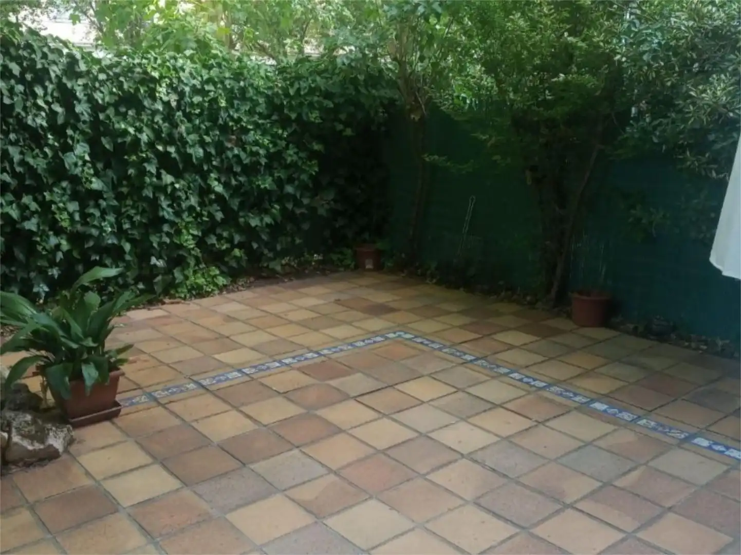 Pis en venda a Calle José de Juan, 2, Estación - Los Manantiales Terrassa de Pis en venda en Guadalajara amb Calefacció, Jardí privat i Balcó
