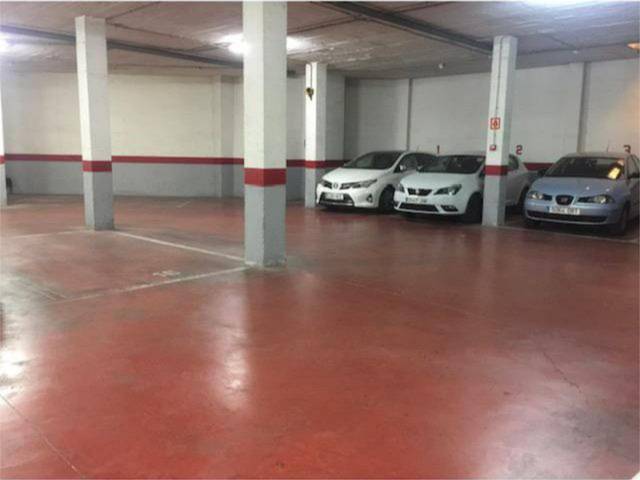 Garaje en Venta en Carrer de Pablo Iglesias, 23 en Arxiduc