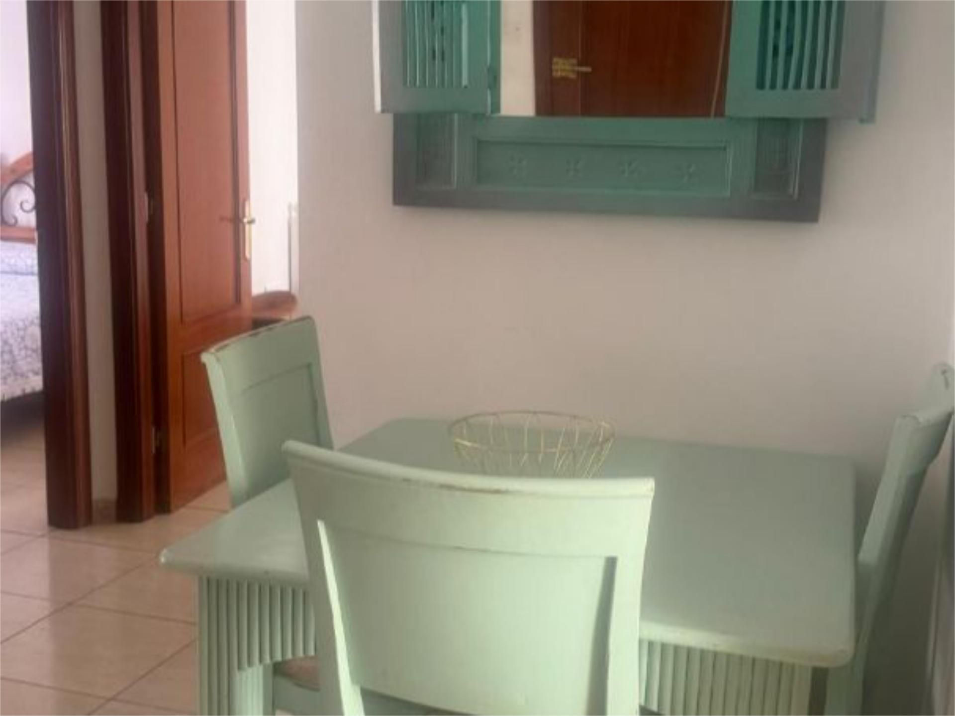 Dining room of Flat to rent in Puerto del Rosario  with Furnished and Balcony