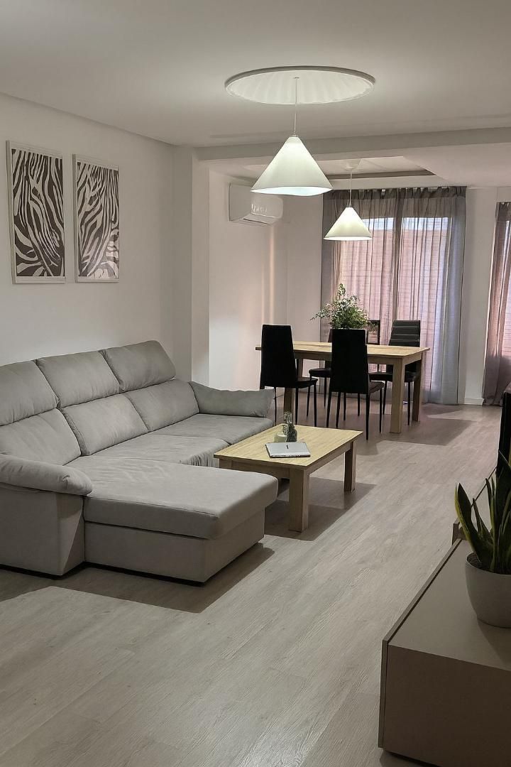 Sala d'estar de Pis en venda en Orba amb Balcó