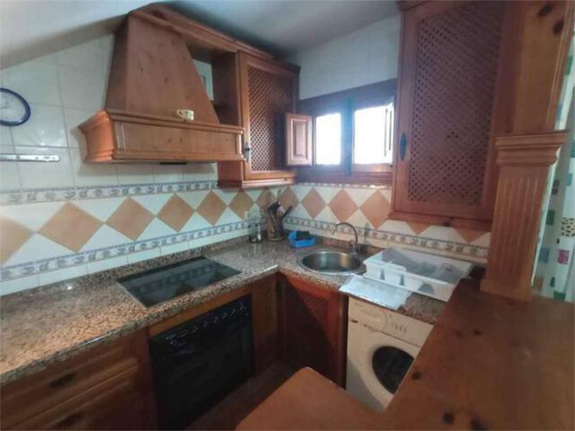 Cuina de Pis en venda en Marbella amb Moblat