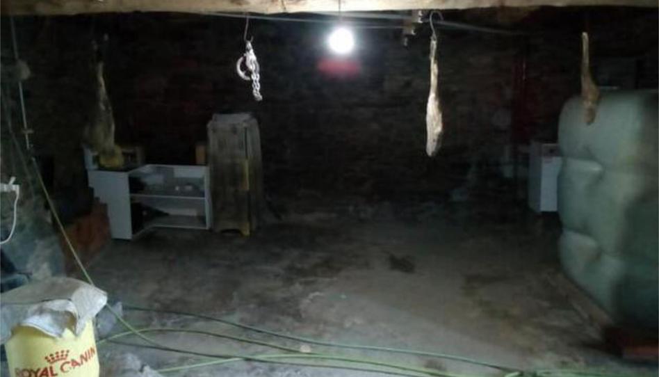 Foto 1 de Casa adosada en venda a Benuza, León