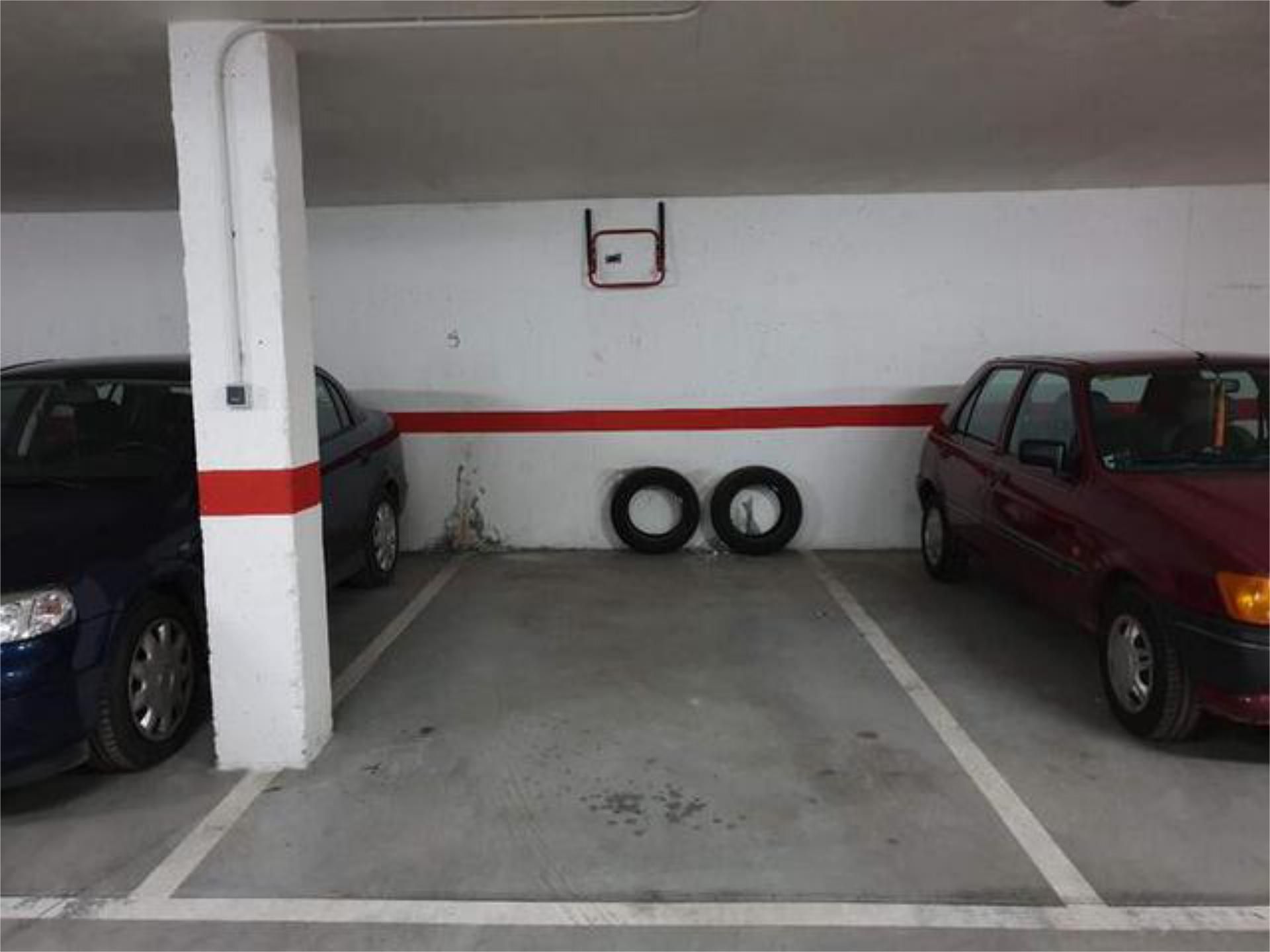 Parking de Garaje de alquiler en Ledesma