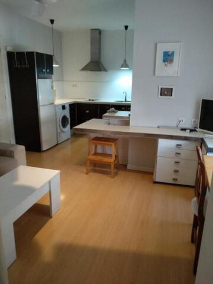 Kitchen of Flat to rent in Motril  with Furnished