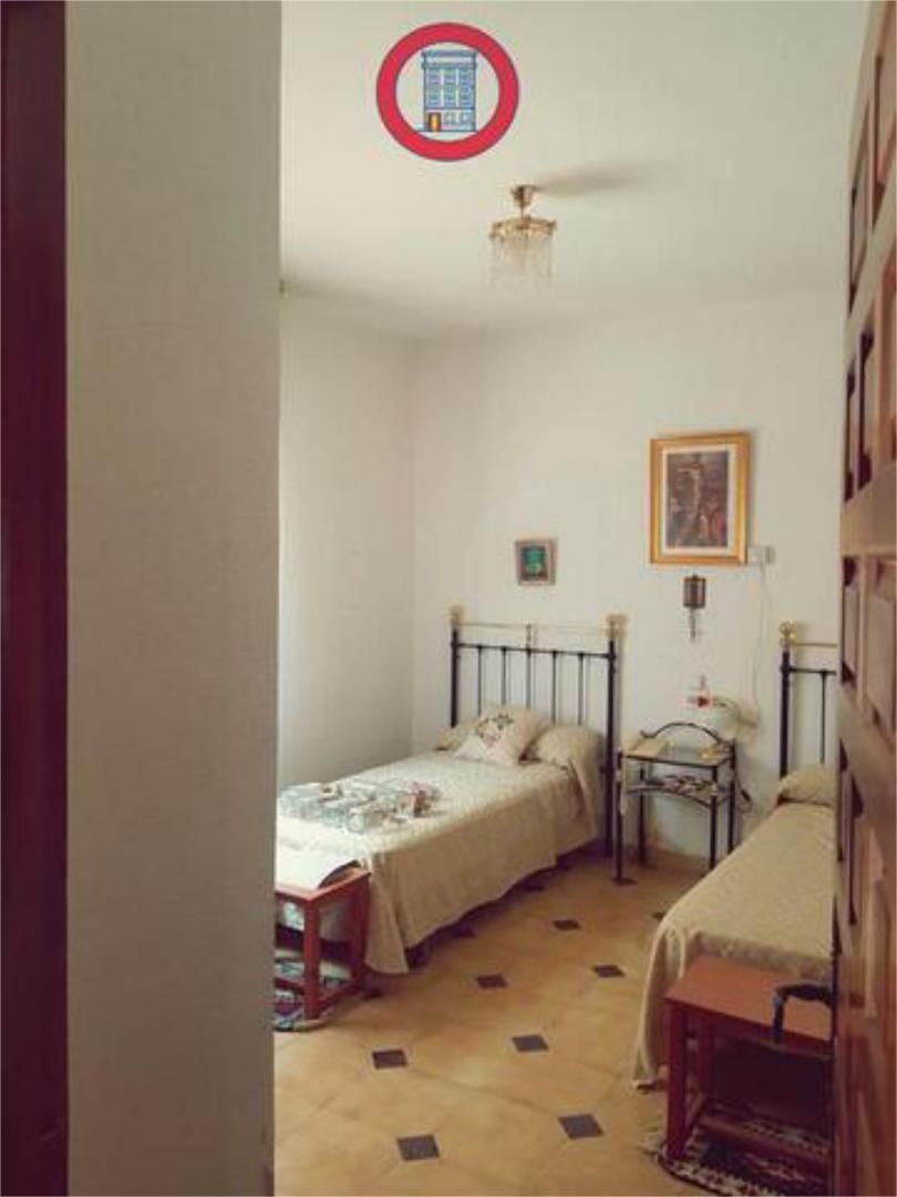 Bedroom of House or chalet for sale in San Pedro de Latarce  with Heating, Private garden and Terrace