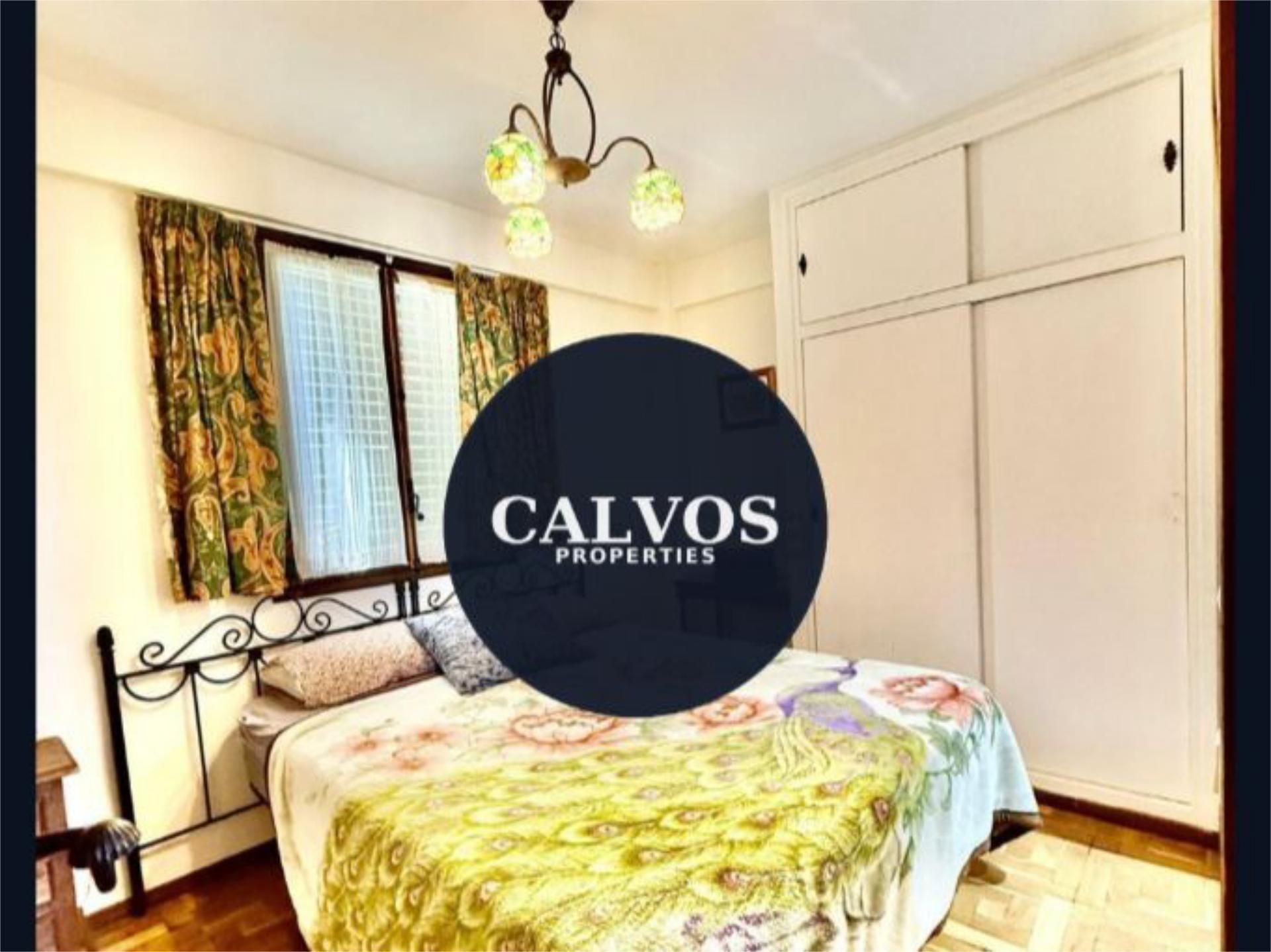 Bedroom of Flat for sale in San Martín de Valdeiglesias  with Air Conditioner, Heating and Terrace