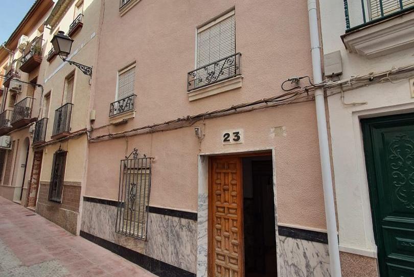 Foto 1 de Casa o xalet en venda a Calle Gonzalo Baena, 23, El Carmen - La Barrera, Córdoba