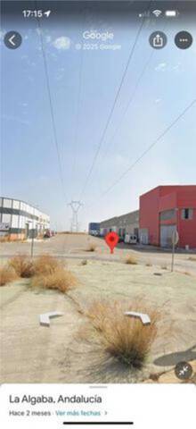 Nave industrial en Alquiler en La Algaba