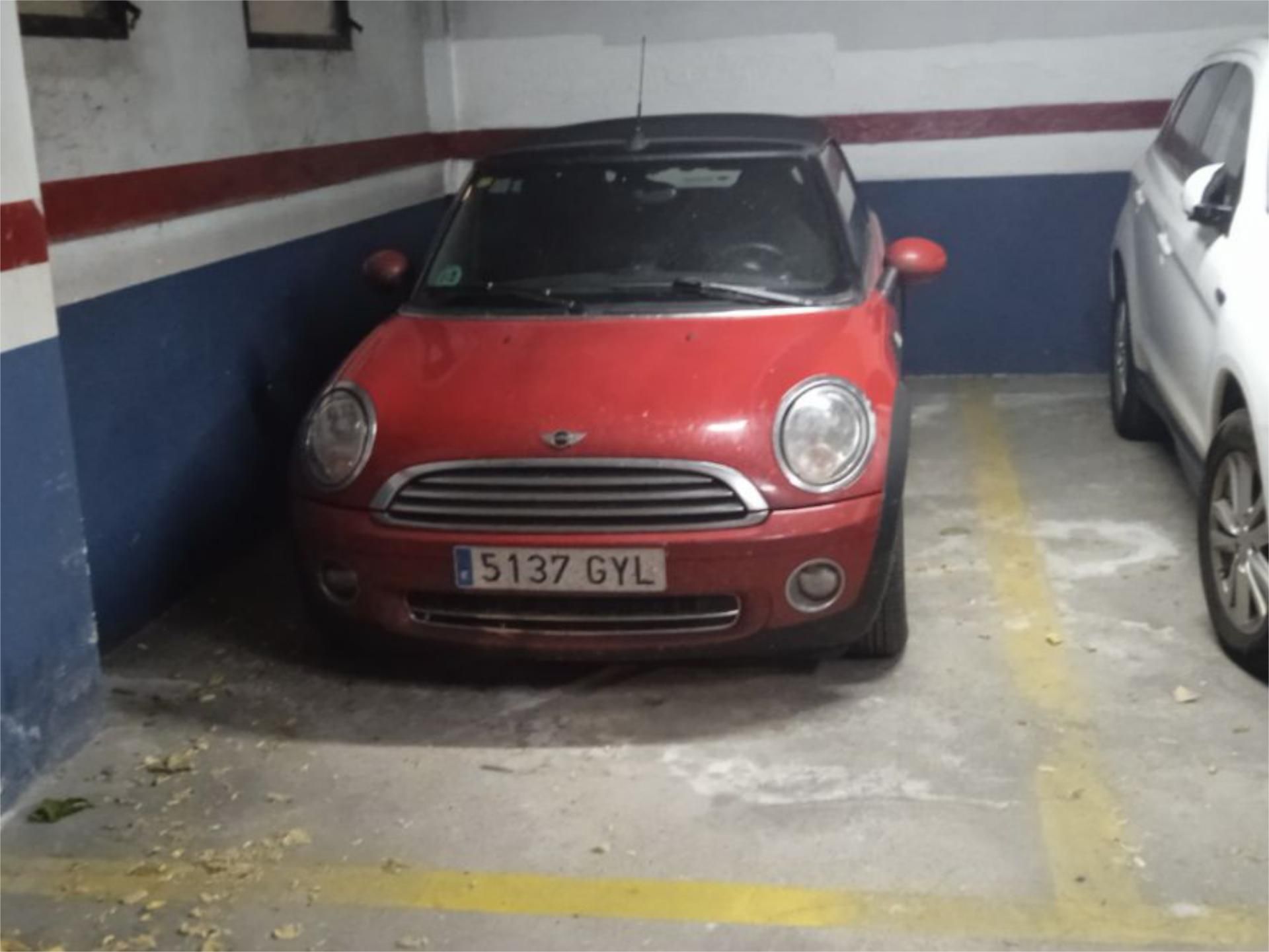 Parking of Garage to rent in Navalmoral de la Mata