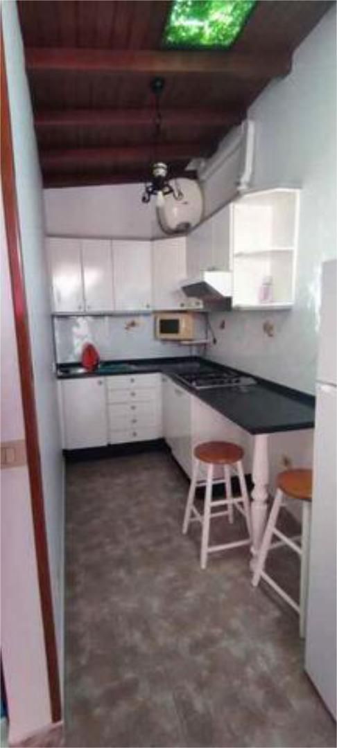 Cocina de Apartamento de alquiler en Las Palmas de Gran Canaria