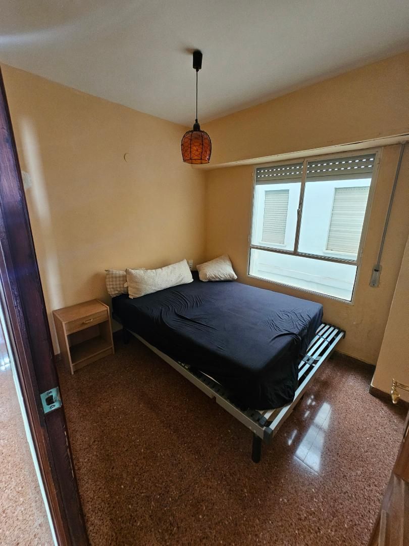 Bedroom of Flat to share in Alcoy / Alcoi  with Terrace, Storage room and Furnished