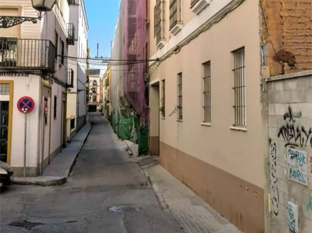 Garaje en Alquiler en Calle Conde Negro, 10 en Santa Catalina