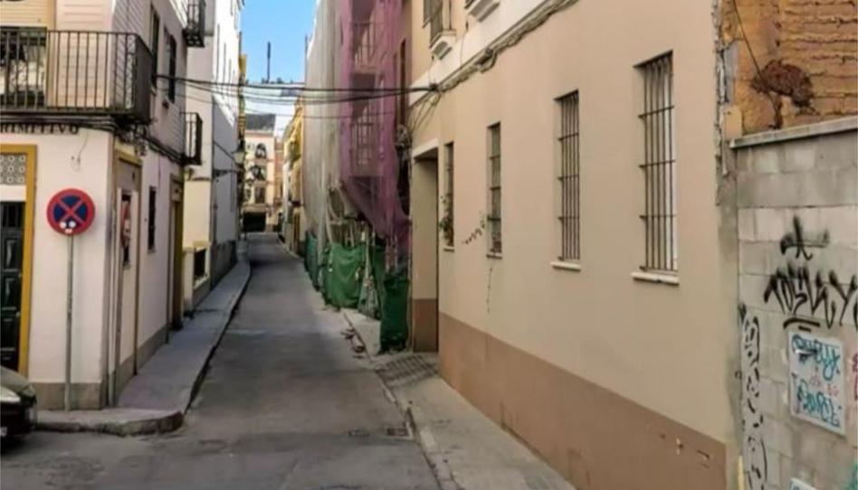 Garatge de lloguer a Calle Conde Negro, 10, Santa Catalina, Sevilla Capital - imatge 1 Foto 1 de Garatge de lloguer a Calle Conde Negro, 10, Santa Catalina, Sevilla Capital