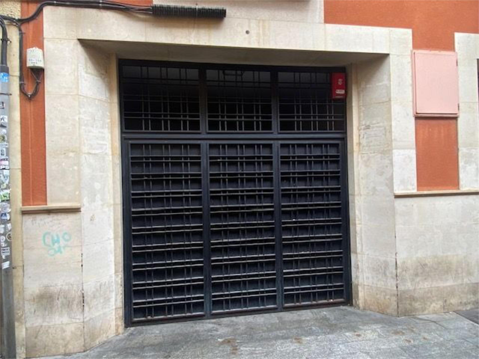 Parking of Garage to rent in León Capital 